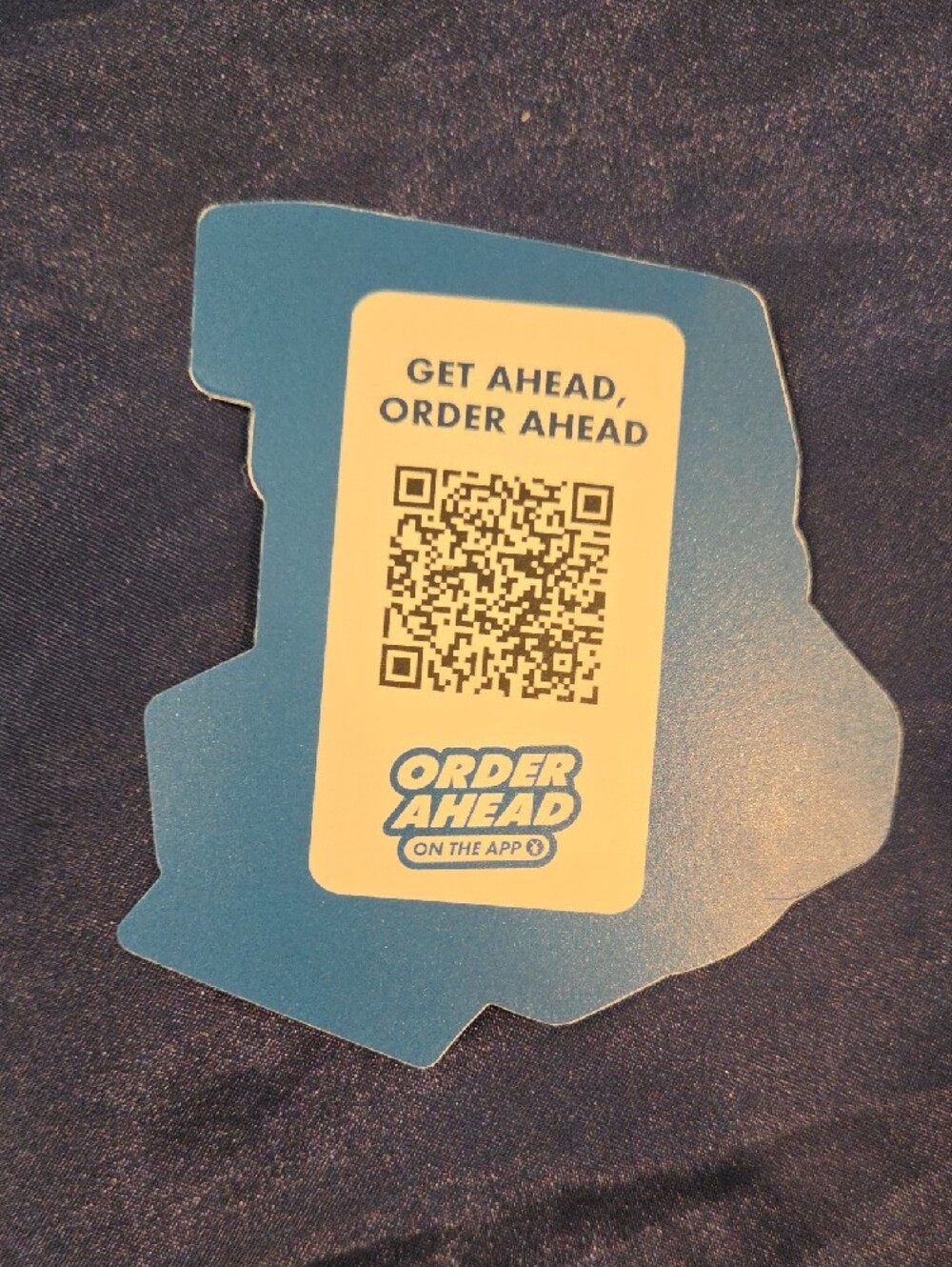 Dutch Bros Retro Camera Sticker - Picture 3 of 5
